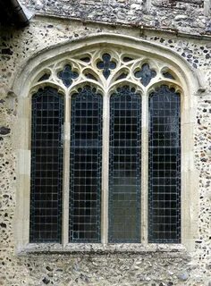 East window