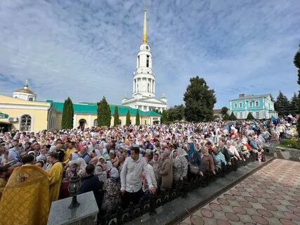 День памяти тихона задонского 2024