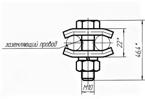 Кс 066. Зажим плашечный КС-066. КС-66 зажим плашечный. КС-066-2 зажим плашечный. Зажим плашечный КС-066-1.