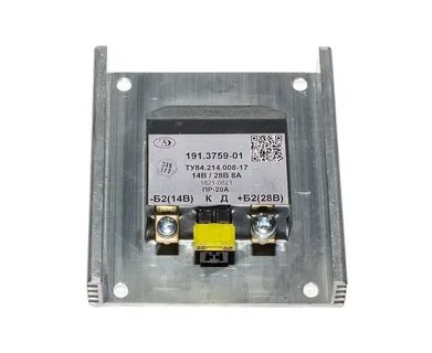 Преобразователь напряжения мтз 1221
