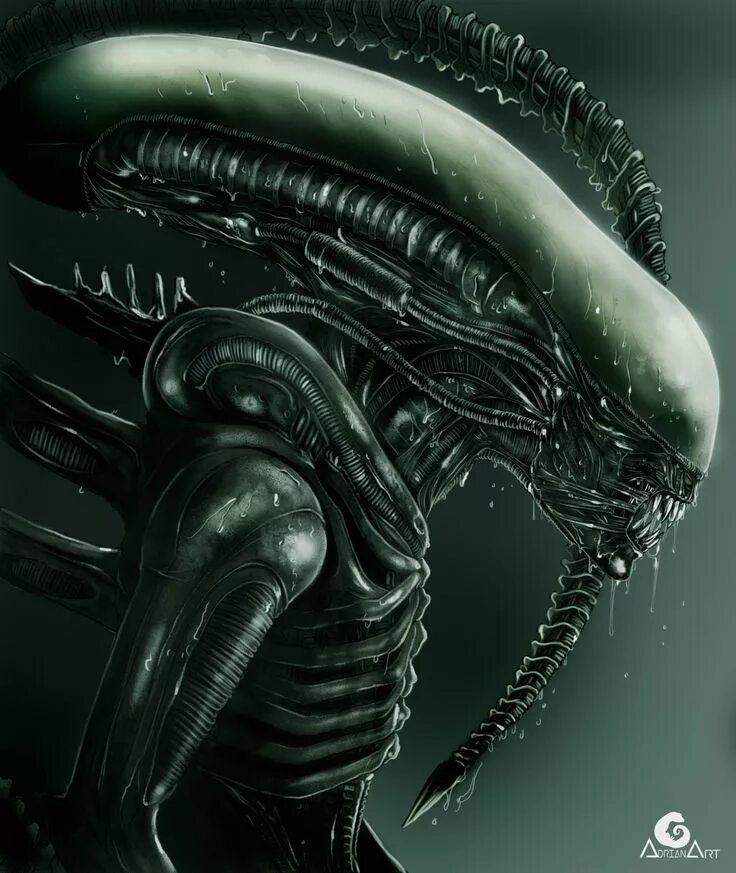 Фигурка neca aliens - ксеноморф альбинос 51614. Чужие гены. Чужие гены. Чужие гены. Чужие гены.