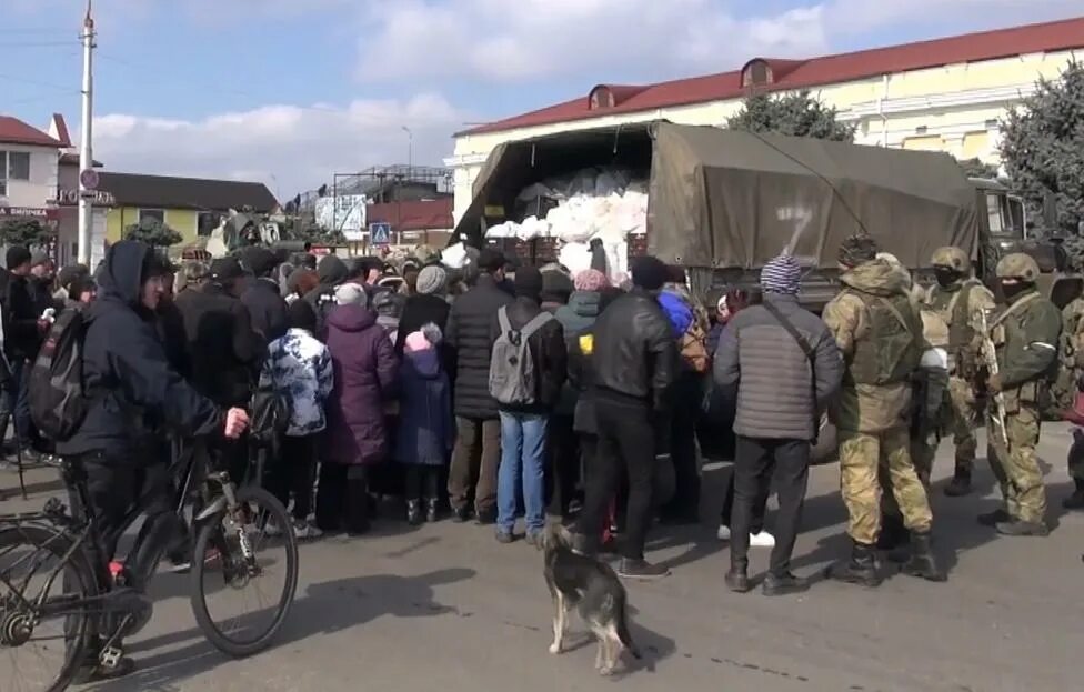 Херсонская новости последнего часа сегодня