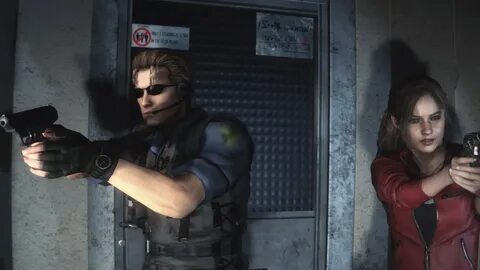 S resident evil