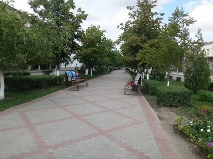 Город сальск улицы