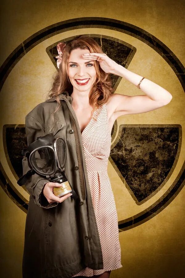 Ядерная женщина. Атомная женщина. nuclear woman. покажи ядерную женщину.