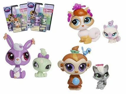 Hasbro pet shop