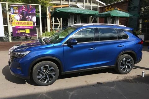 Gac gs3 отзывы владельцев