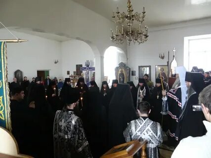 Козиха монастырь новосибирская область