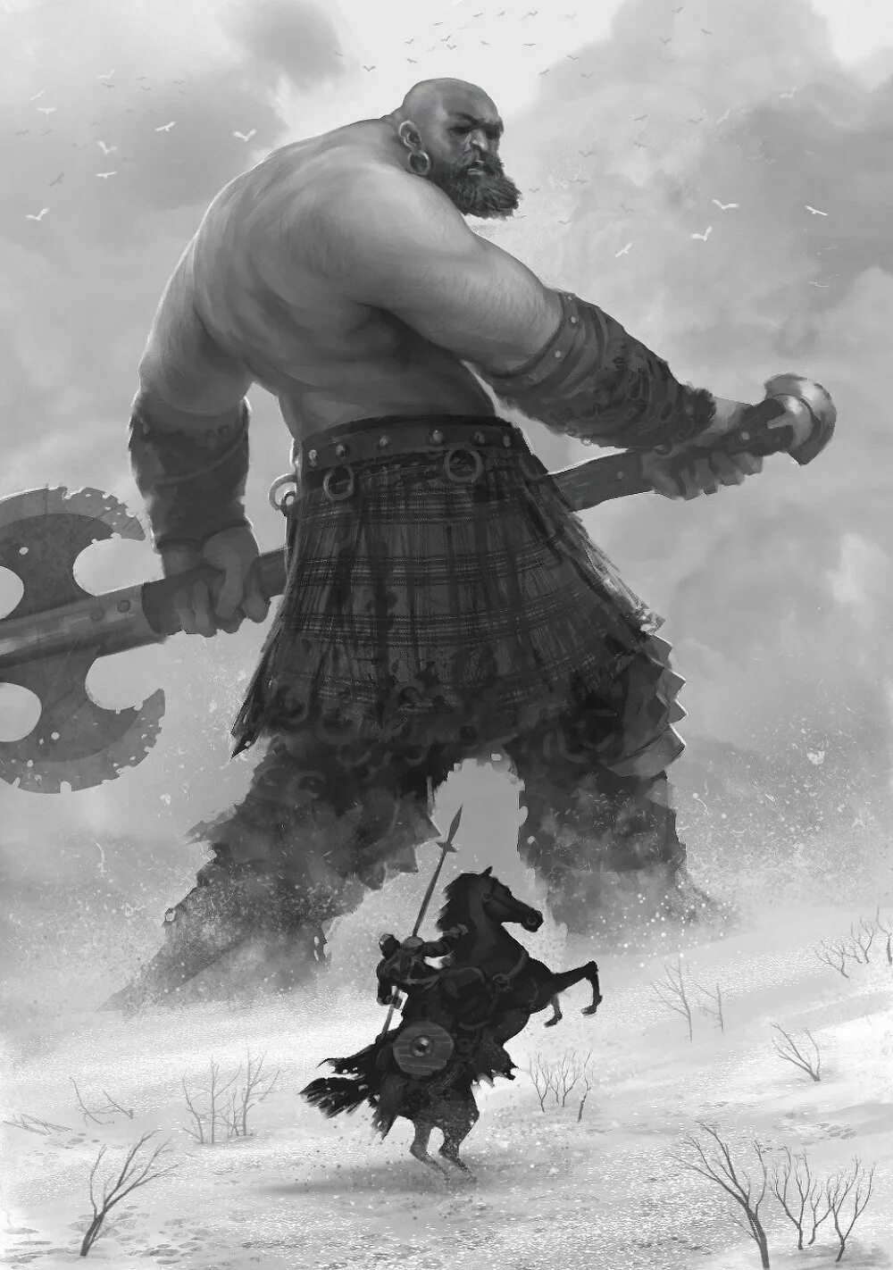 Холмовой великан арт. Иллюстрации гиганты. Джек покоритель великанов иллюстрации. Сказка великан эгоист. Эгоистичный великан оскар уайльд.