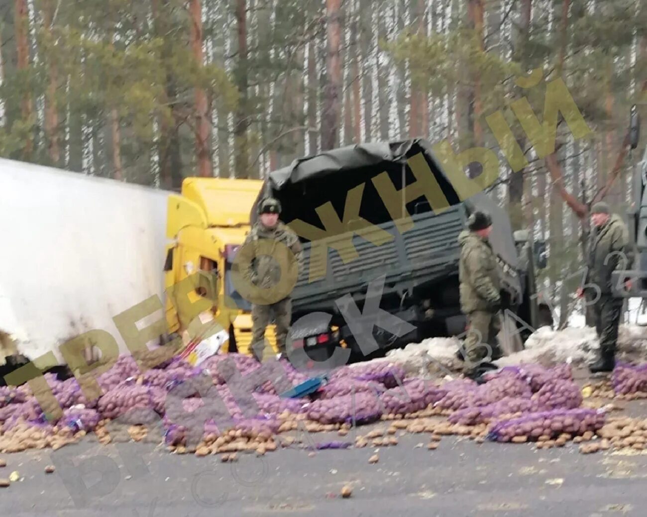 Брянские военные новости сегодня. ДТП С военными автомобилями. Аварии военной техники.