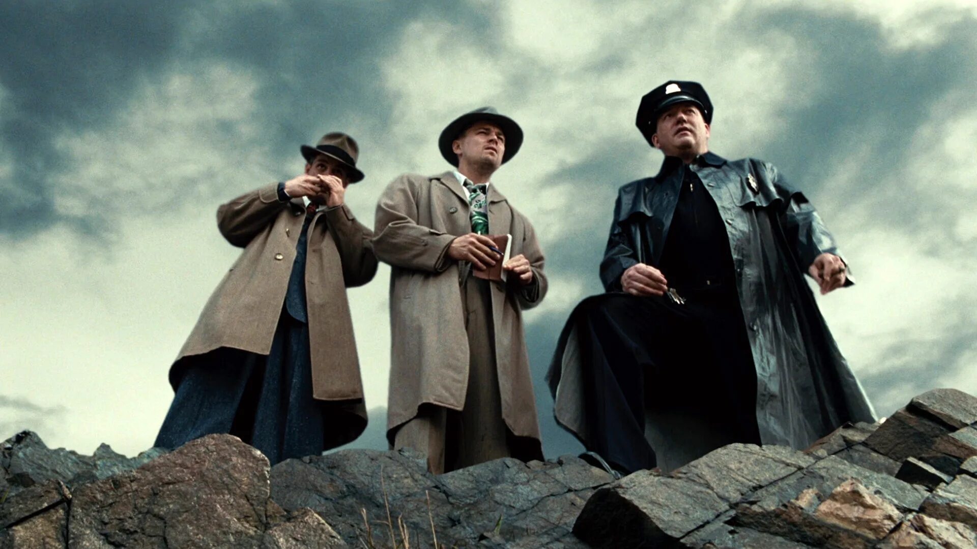 Shutter island. Shutter island