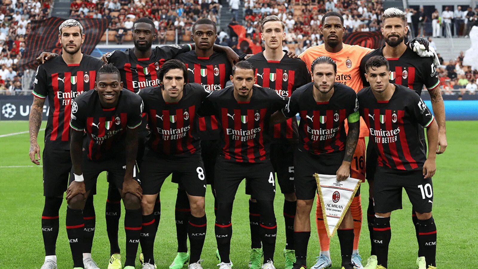 Фотографии со страницы сообщества "Я там, где "Милан" AC Milan" - Фотография 1 и