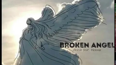 Broken angel текст