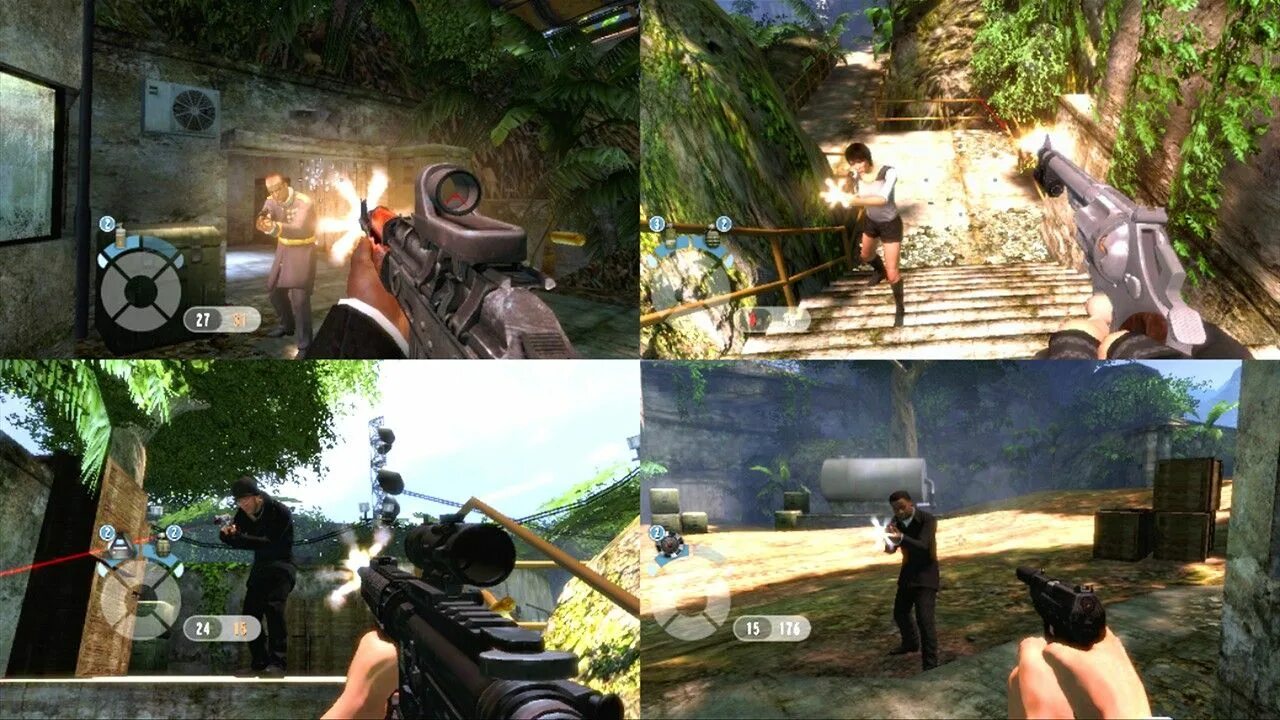 Ps3 игры на двоих на одном. Goldeneye 007. Goldeneye 007 Reloaded Xbox 360. Сплит скрин far Cry 4 ps3. Split Screen игры на ps3.