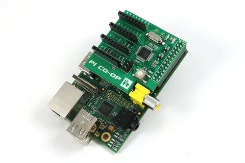 Прошивки raspberry pi
