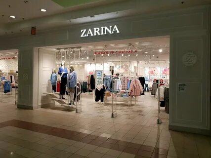 Zarina iconic