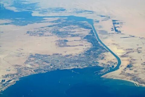 Канал красное море средиземное море