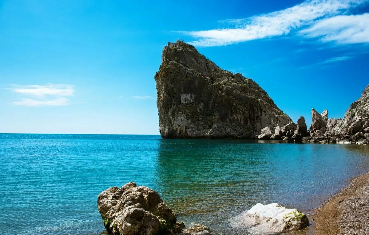 Симеиз. Скала дива. Пляж у скалы дива Симеиз. Гора дива в Крыму Симеиз. Скала дива в Симеизе Ялта.