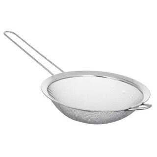 Сито с ободом и ручкой