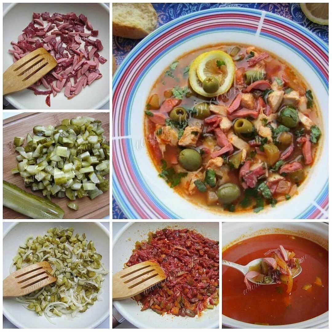 Рецепт солянки с колбасой и оливками. Солянка сборная с колбасой и солеными огурцами. солянка из колбасы с оливками. ингредиенты для солянки с колбасой. ингредиенты для солянки с колбасой и оливками.