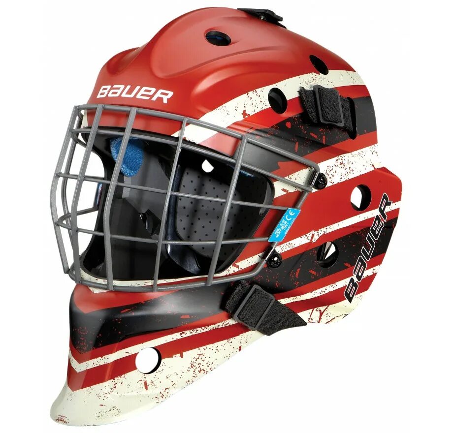 Bauer NME 4 Jr. Bauer m5 Pro Red Goalie. Bauer NME 7. Bauer profile 1400 Marvel Goalie Mask Junior | Goalie Masks | Hockey shop sportrebel. Маска хоккейная bauer