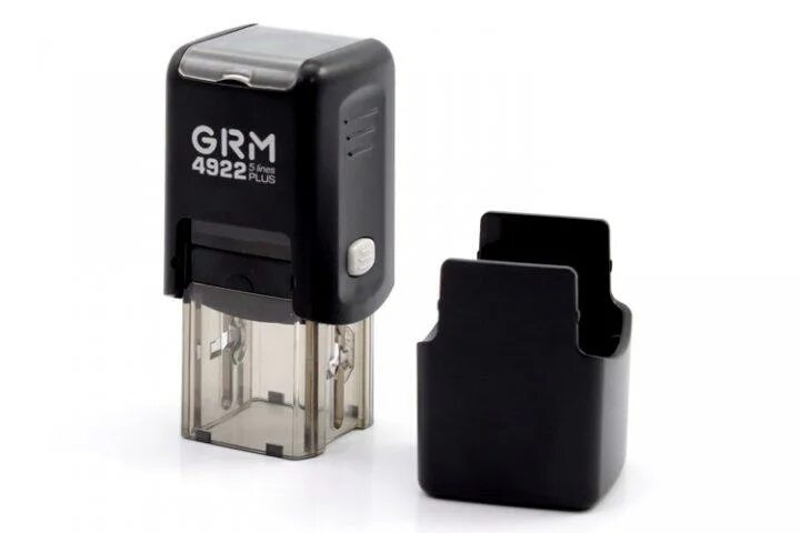 Автоматическая оснастка Shiny H 6010 (д-42мм) : RedStamp