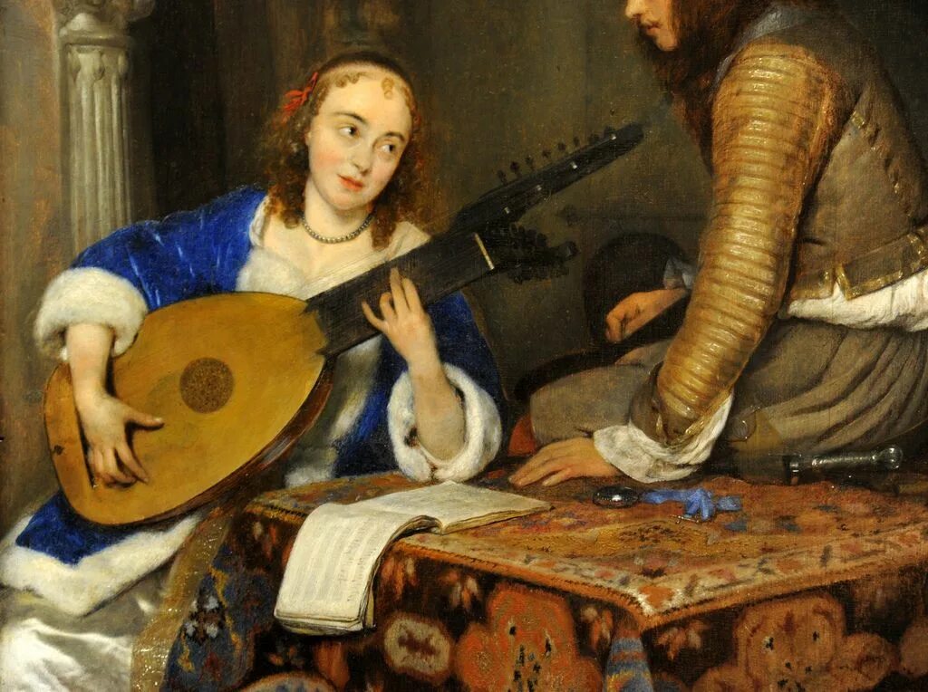 Lute x adam ship