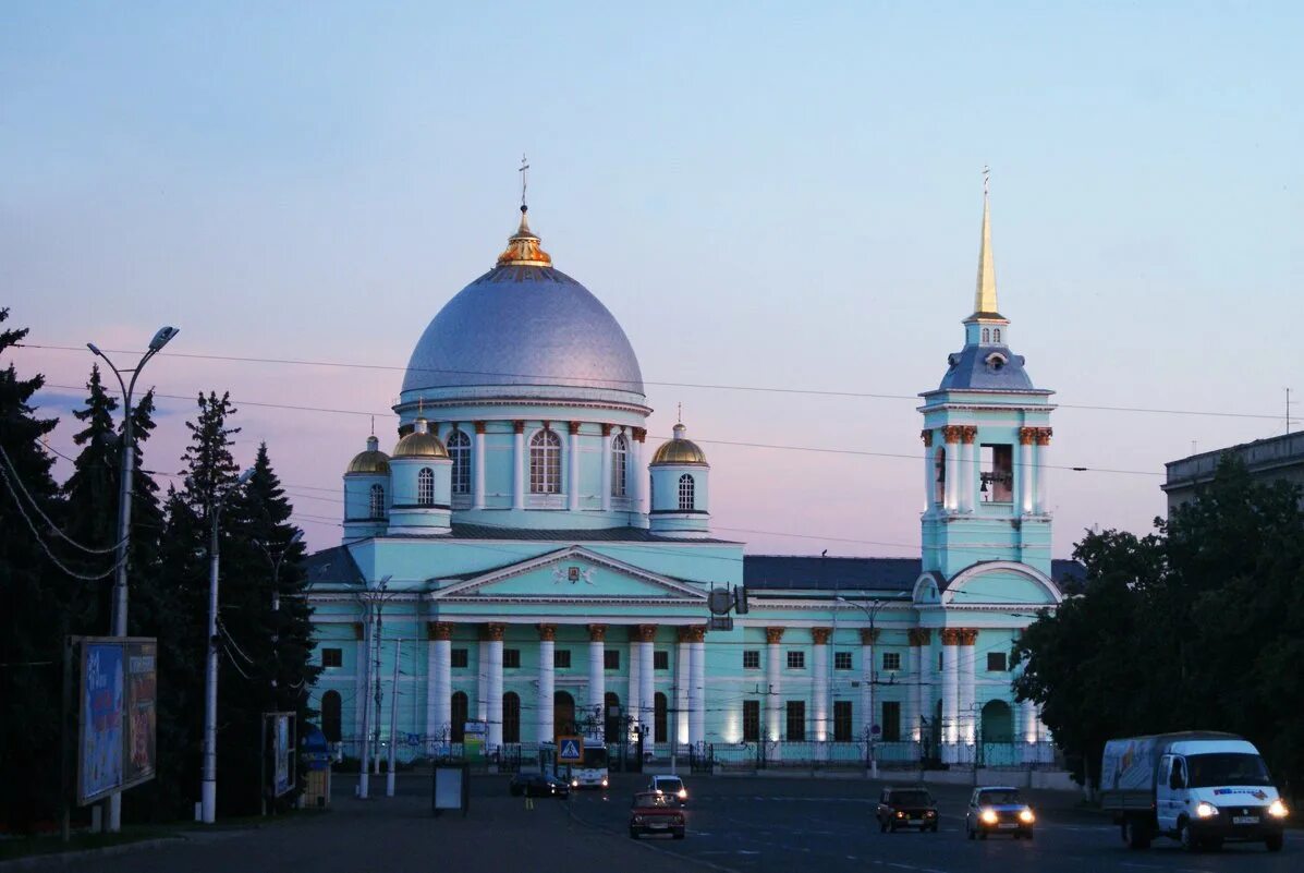 Знаменскмй сртор Курск. Курский Знаменский Богородицкий монастырь. Культурные центры курска