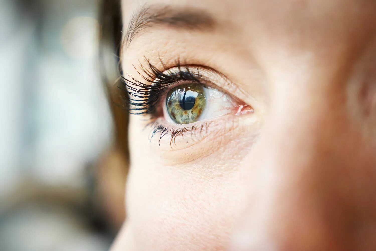 Eyes don t like