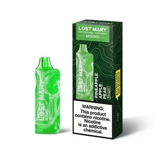 Lost mary bm16000 горит красным при затяжке