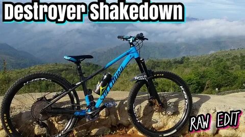 Speedone destroyer