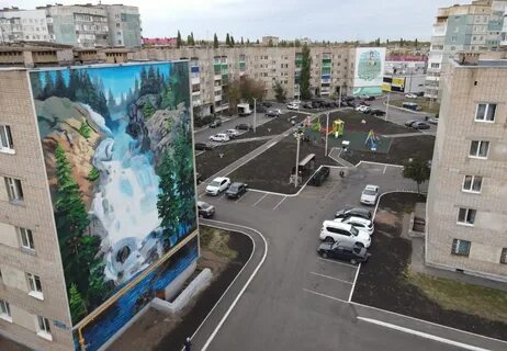 Салават космонавтов