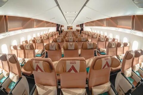 Этихад 787 этихад боинг схема салона