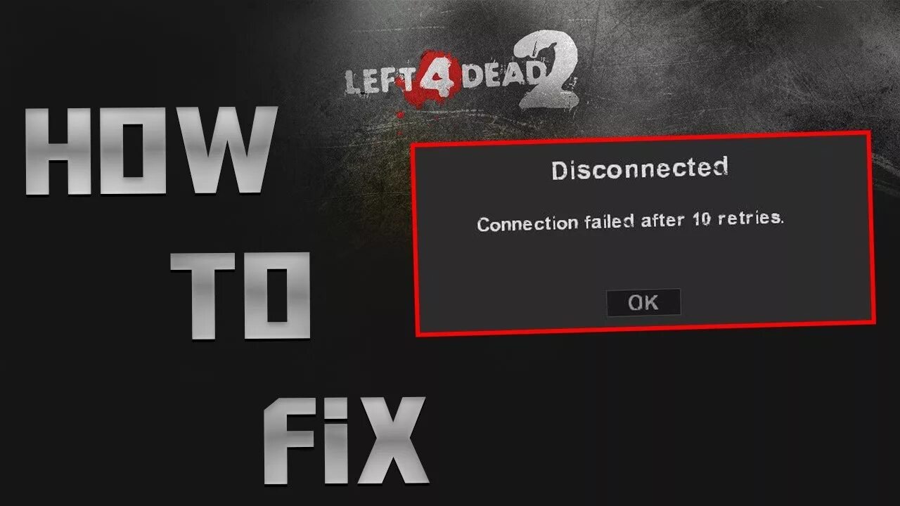 Connection failed after 30 retries. Connection failed after 4 retries. Connection failed after 10 retries. Connection failed after 30 retries КС го.