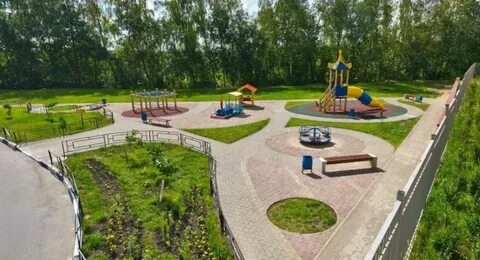 Бутовский парк фото