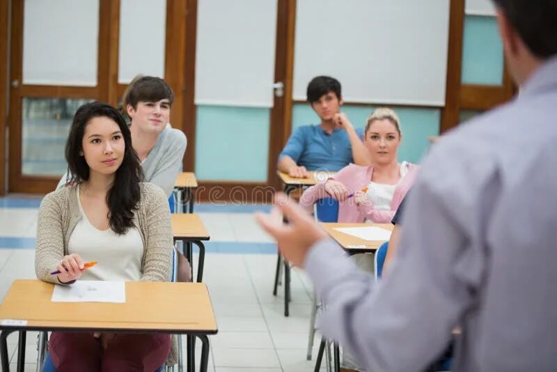 The class is about