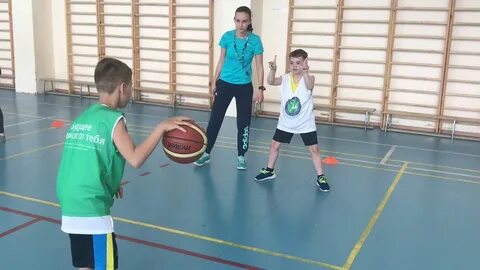 Баскетбол на уроках физкультуры
