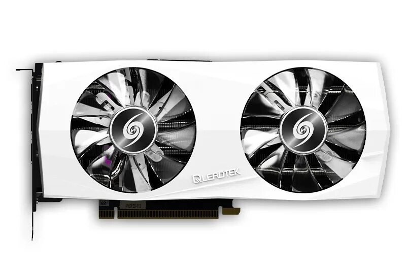 Rtx 3060 ti x white