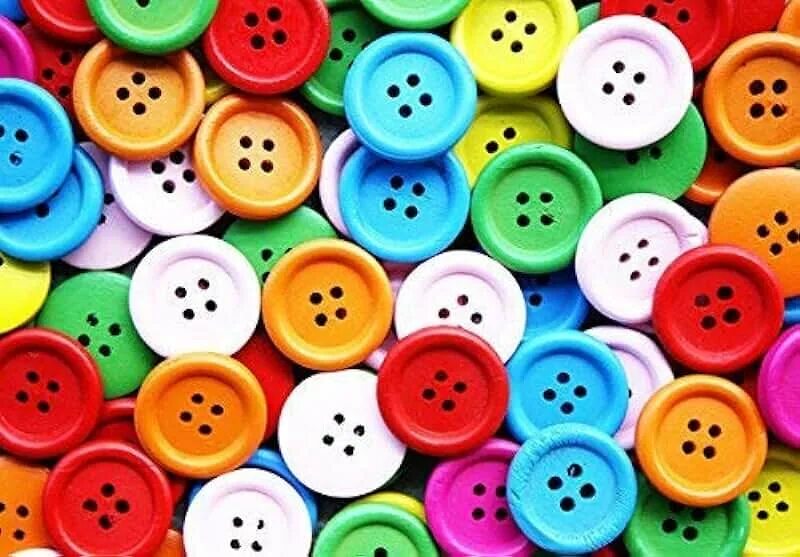 Button is not