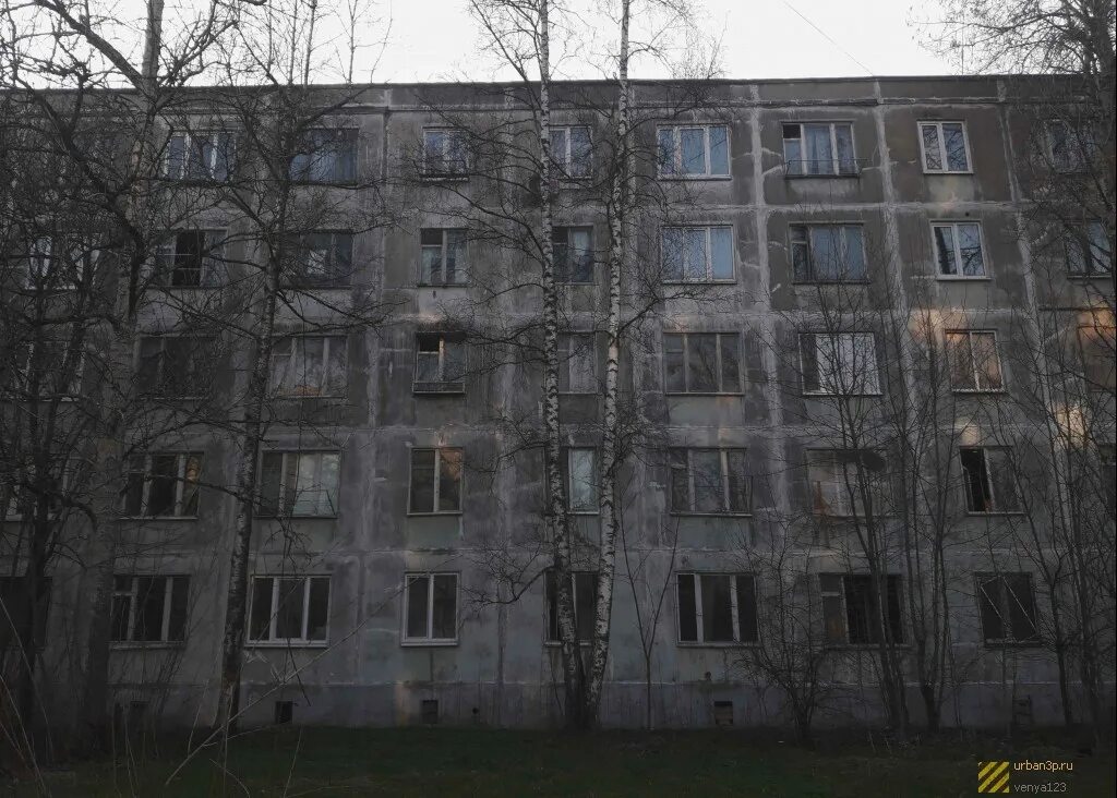 Институтская улица