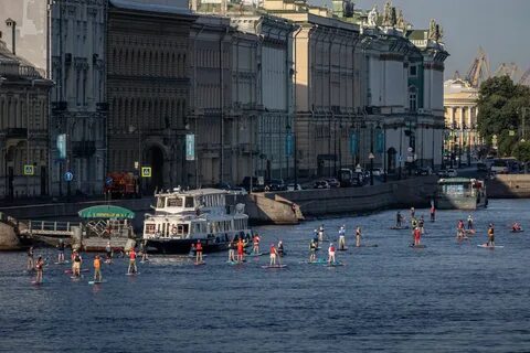 Июня в петербурге был