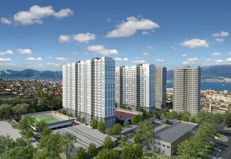 Квартиры в новороссийске новостройки от застройщика
