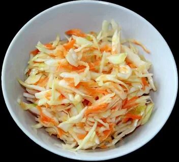 Витаминная капуста как в столовой