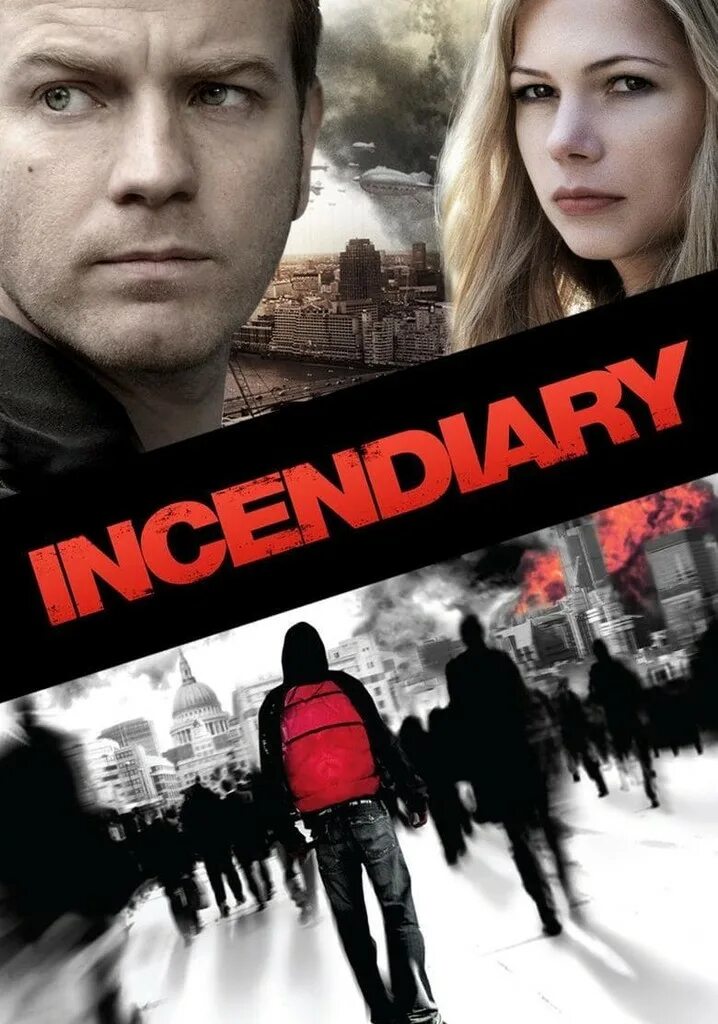 Incendiary 2008.