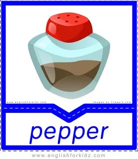 Pepper с английского на русский
