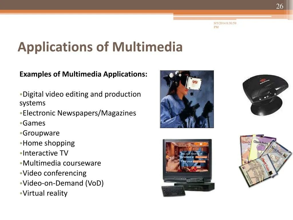 Reference products