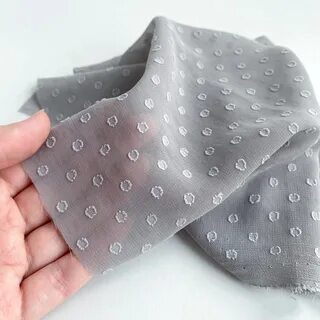 Какая ткань воздушная