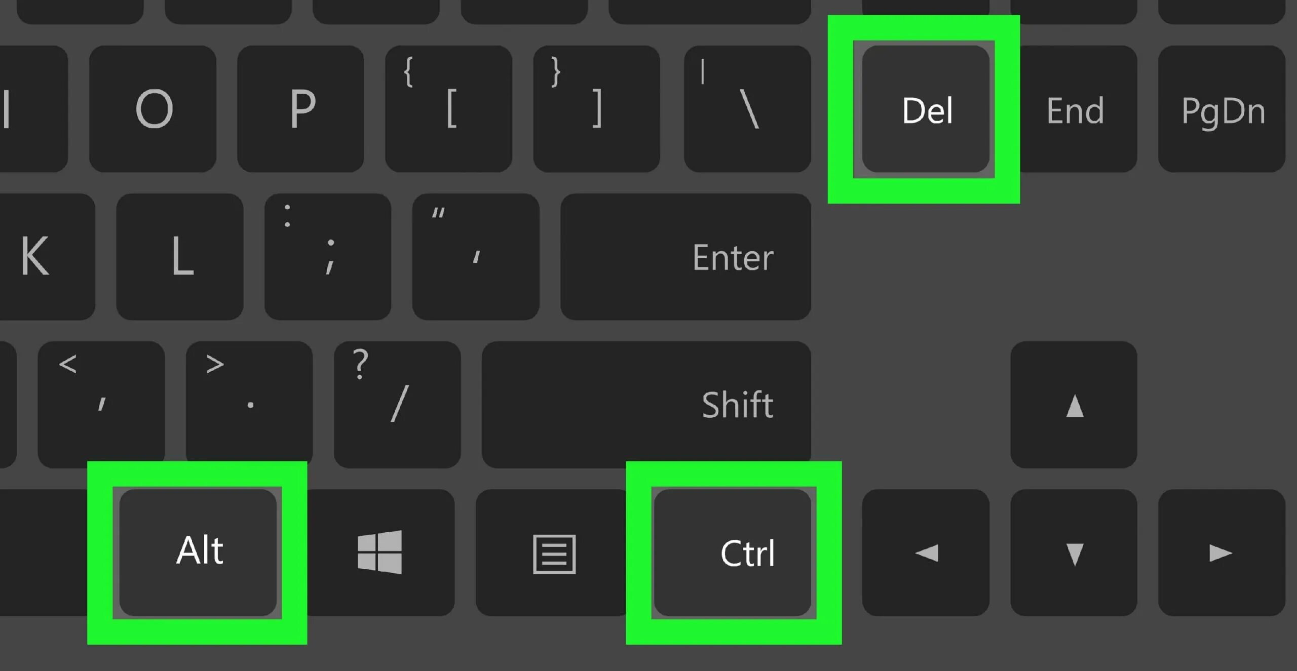 Ctrl на клавиатуре. Del на клавиатуре. Кнопка Home на клавиатуре ноутбука. Клавиша Ctrl.