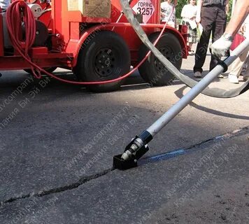 Заливка швов