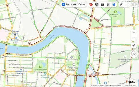 Новый мост санкт петербург на карте